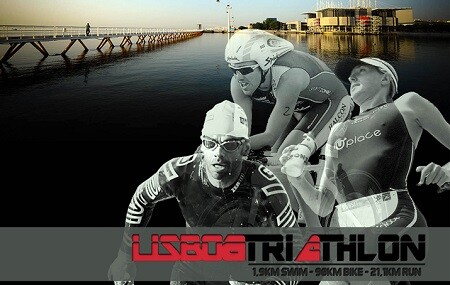 Triathlon di Lisbona