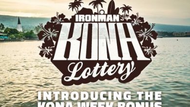 2015 IRONMAN Lottery