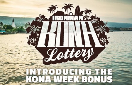 2015 IRONMAN Lottery