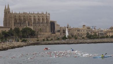 ŠKODA Triathlon Series Mallorca