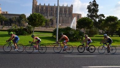 ŠKODA Triathlon Serie Mallorca