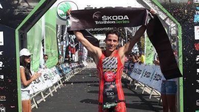 Triathlon del Porto di Siviglia