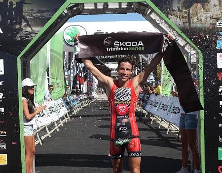 Triathlon del Porto di Siviglia