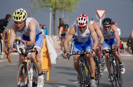 Triatlón Santander, Campeonato España Clubes