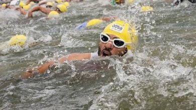 Triathlon del Porto di Siviglia