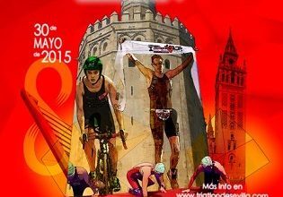 NUTRISPORT HALF TRIATLÓN DE SEVILLA
