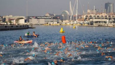 Valencia Triathlon