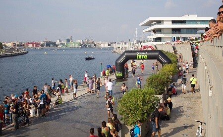 Valencia Triathlon