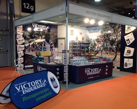 Vittoria Endurance su UNIBIKE