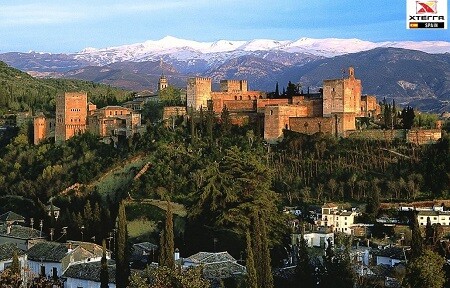 Granada Xterra