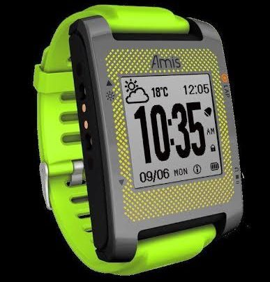 new gps watch