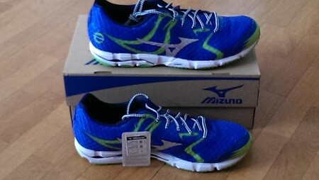 Mizuno WAVE HITOGAMI