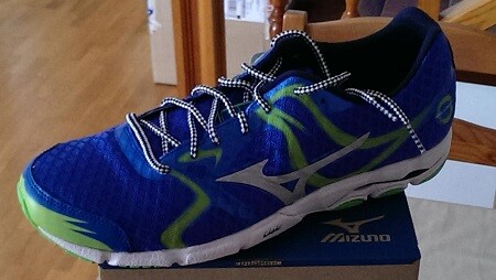 Mizuno WAVE HITOGAMI