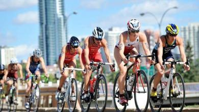 Triathlon de Carthagène