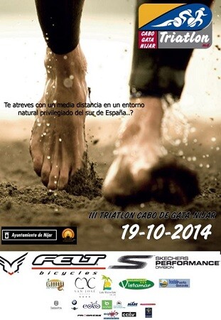 Triathlon Cabo de Gata Nijar