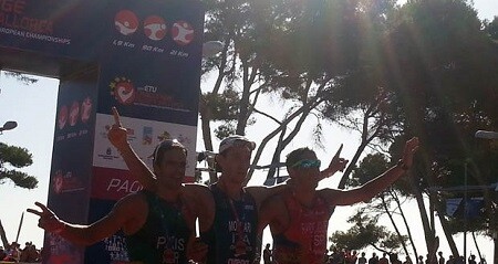 Gustavo Rodríguez Bronze Herausforderung Paguera