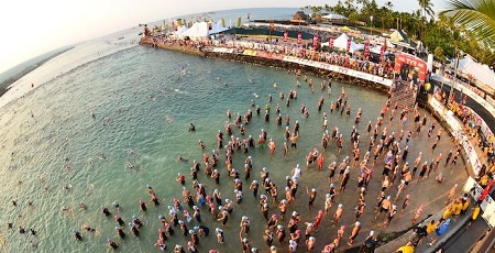 Pro Kona Start List