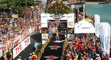 Ironman Kona