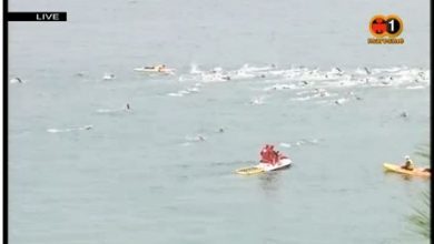 Sigue en directo el IRONMAN BARCELONA
