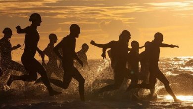 Triathlon di Málaga