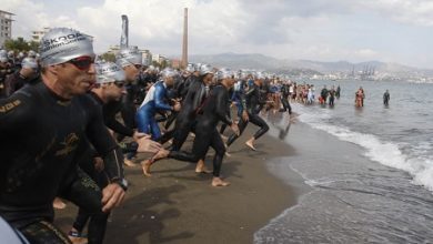 Malaga Triathlon