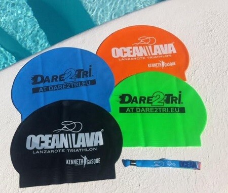 Triathlon de lava oceânica