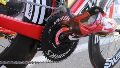 Power meter in the triathlon