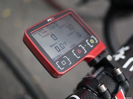 Power meter in the triathlon