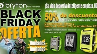 Bryton présente Black Friday,