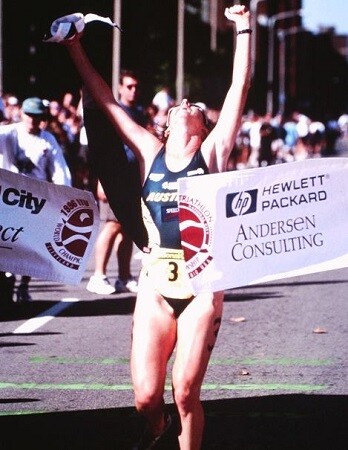 Jackie Fairweather