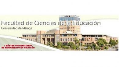Master universitario de Triatlón
