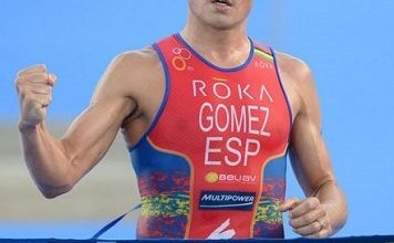 javier Gómez Noya