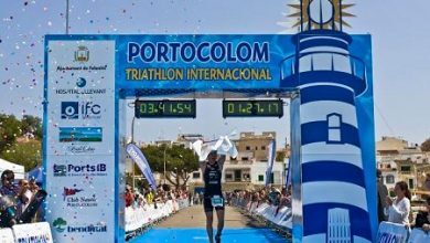 Triathlon de Portocolom