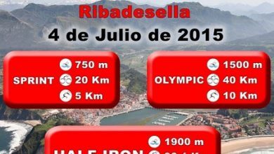 Festival de Triathlon Ribadesella