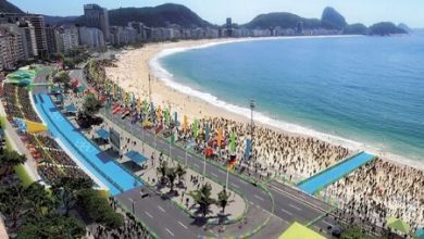 Triatlon Rio Janeiro