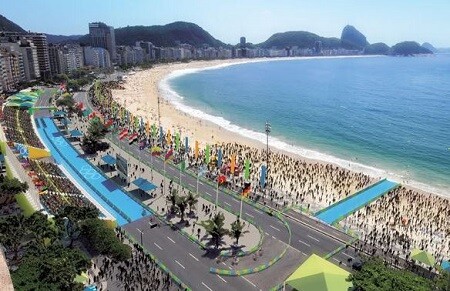 Triatlon Rio Janeiro