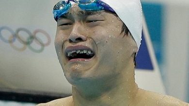 Sun Yang suspendido 3 meses por dopaje