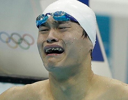 Sun Yang suspendido 3 meses por dopaje