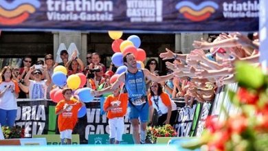 Triatlón Vitoria