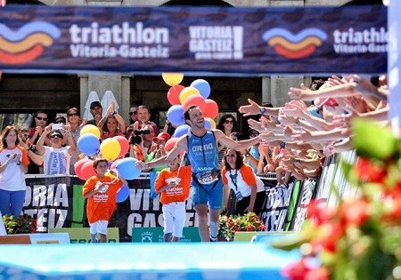 Triatlón Vitoria