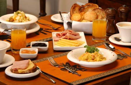 Le petit-déjeuner est le repas le plus important de la journée