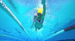 5 exercícios para melhorar sua natação
