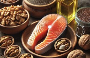 Dallee/Imagen de diferentes productos con Omega3