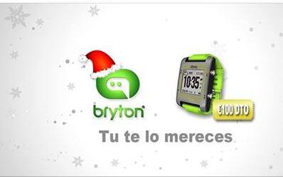 Bryton GPS