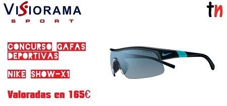 Gafas deportivas Nike Show-X1