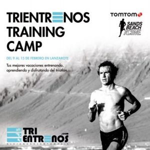 Triathlon-Campus von Alejandro Santamaría