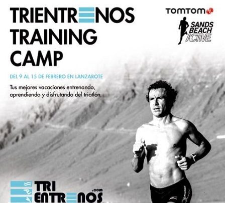 Triathlon Campus of Alejandro Santamaría