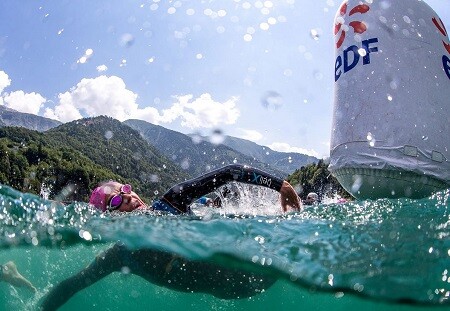 Triathlon de l'Alpe d'Huez