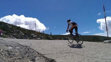 Triatlón Bola del Mundo