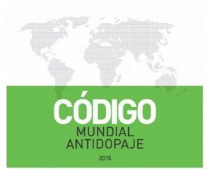 Welt Anti-Doping Code 2015